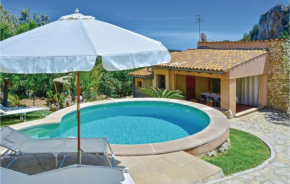 Holiday home Mancor de la Vall Polígono